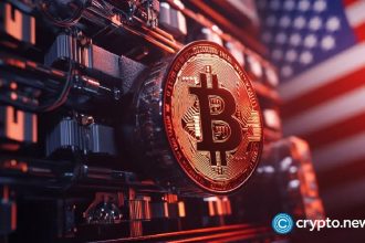 Bitcoin falls below $80k after a short resilience amid Trump's tariff jitter