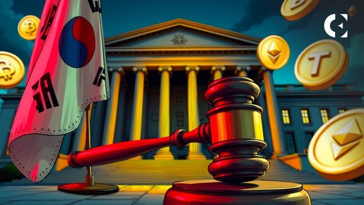 Korea's Top Banks Requests 16m User Crypto Pie Pie Pie