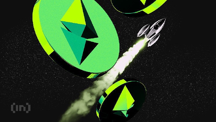 Ethereum prices are low, under $1,500 each year, but they have a silver lining.
