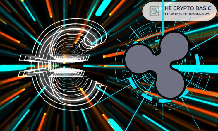 Ripple Europe MD checks Eurostub Coins on XRP ledger