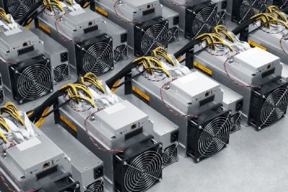 Bitcoin hash power is a hit of 50 eh/s
