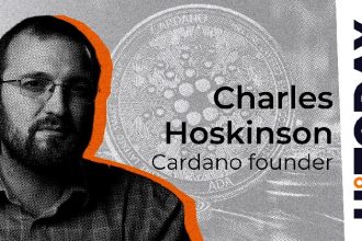 Founder of Blockchain Cardano (ADA): "Trust, Respect, Understanding"