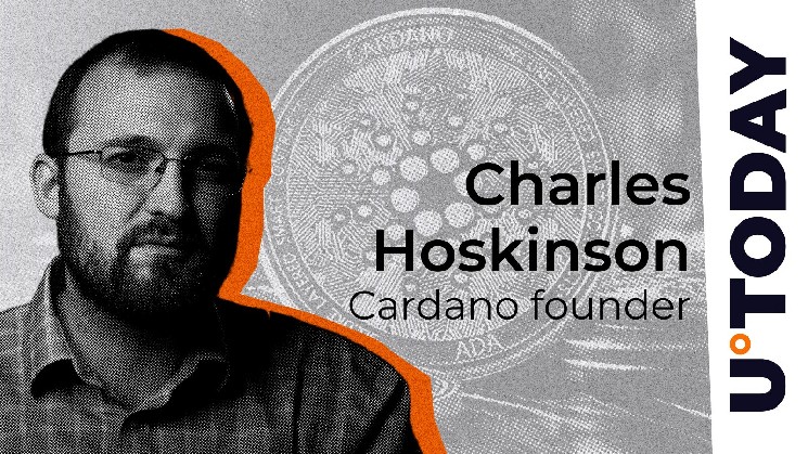 Founder of Blockchain Cardano (ADA): "Trust, Respect, Understanding"