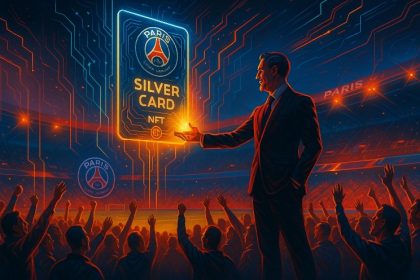 PSG will release silver cards with NFTS and VIP fans perks