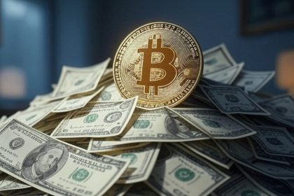 Bitcoin ETF records larger weekly entries in 5 months