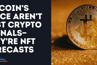 Bitcoin prices are not just cryptographic signals, they are NFT predictions