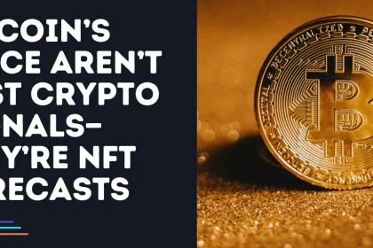 Bitcoin prices are not just cryptographic signals, they are NFT predictions