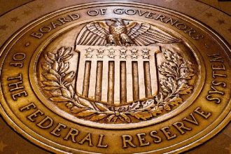 Two senior staff members talk about tariffs and potential interest rate reductions