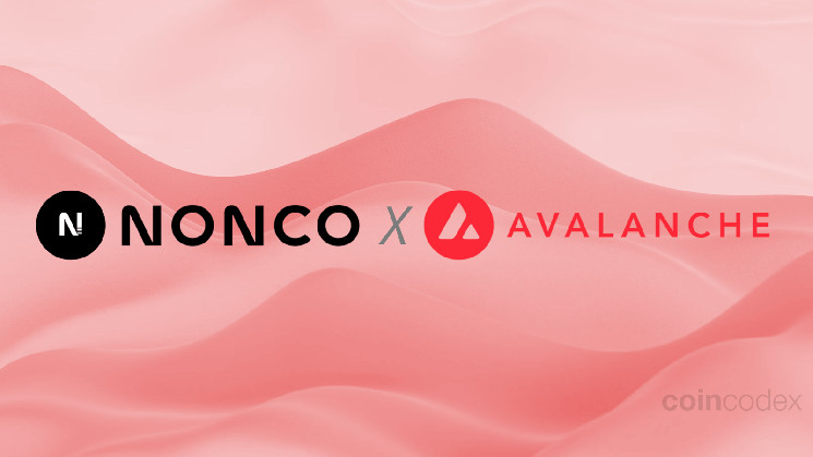 Nonco launches on-chain institutional FX liquidity using the Avalanche network