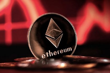 Ethereum OG surrenders on a massive sale