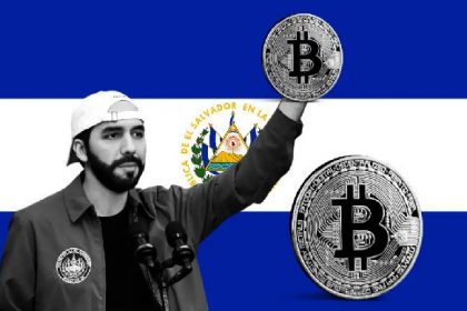 President Trump to meet El Salvador President Bukere on April 14th - Is Bitcoin on the agenda?