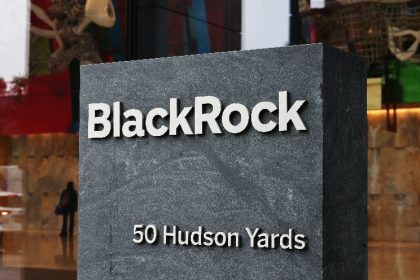 BlackRock Bitcoin and Ether ETF inflows fell 83% in the first quarter