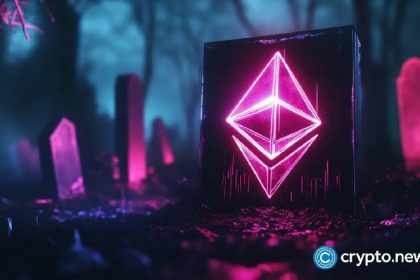 "We are at war, our values are at risk" - Veterans call Ethereum's cultural drift a threat