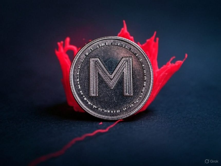 80 million US dollar traders have been liquidated by Mantra Fall (OM)