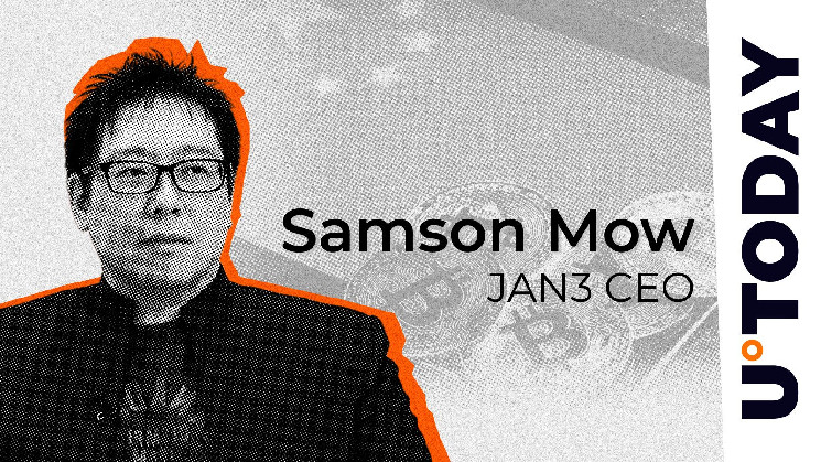 Mow, a supporter of "$1 million BTC" predicts China's Bitcoin pivot