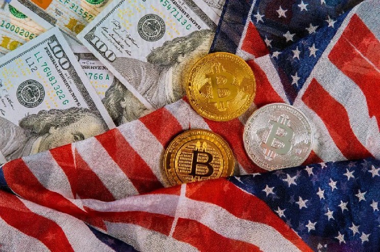 It's going to break! US inflation data announced! What was the initial reaction between Bitcoin (BTC) and the dollar?