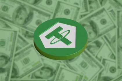 Tether controls the Ethereum ecosystem as a top gas user