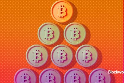 Bitcoin's first Ponzi scheme is worth $16 billion today