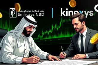 Emirates NBD partners with JP Morgan to revolutionize cross-border payments