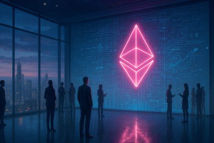 Ethereum Foundation Pivot focuses on L1 scaling and releases Vitalik Buterin for research innovation