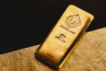 Gold is rising gold, high tech futures fall as we hit China with higher tariffs