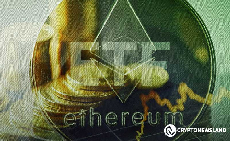 Ethereum ETF maintains stable market growth with a cumulative net inflow of $23.6 billion