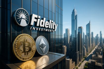 Fidelity sees Bitcoin stability and Ethereum opportunities in its second quarter outlook