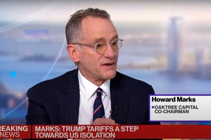 Analysts who predicted past crises are now warning about the tariff war