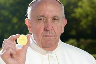 How will Pope Francis' Mimecoin react after his death?