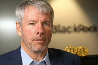 Saylor predicts what the Bitcoin ETF will dominate the stock market