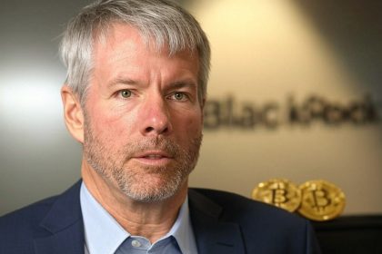 Saylor predicts what the Bitcoin ETF will dominate the stock market
