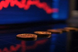 What is the most profitable exchange token in the bear market?