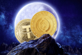 STABLECOINS is not a valuable title according to the SEC, but USDT could be an exception