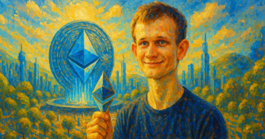 Ethereum's Vitalik Buterin reveals a roadmap for increasing Layer-1 privacy