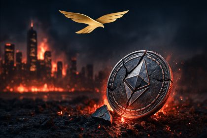 Donald Trump's World Free Finance reportedly sells Ethereum amid $125 million loss