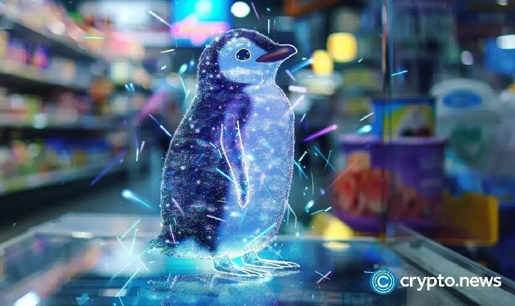 Pengu will go 25% or more ahead of Pudgy Penguins nft Boom