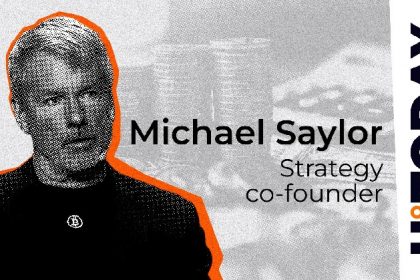 Strategy Saylor responds to Coinbase's huge milestone
