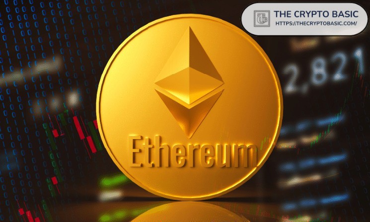 Ethereum builds a rounded bottom and targets 50% breakout rallies at $4,000