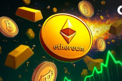 Ethereum, copper, and inventory test support zones as markets face profitable pressure