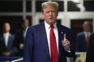 US President Donald Trump makes another harsh comment on the Fed and Jerome Powell - more details here