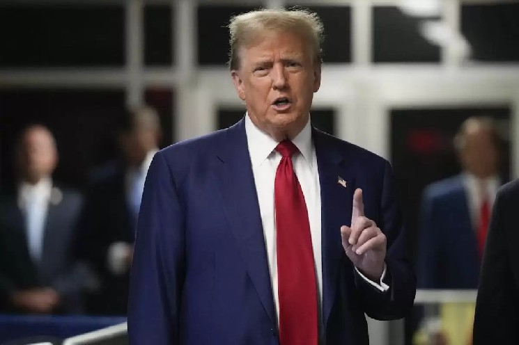 US President Donald Trump makes another harsh comment on the Fed and Jerome Powell - more details here