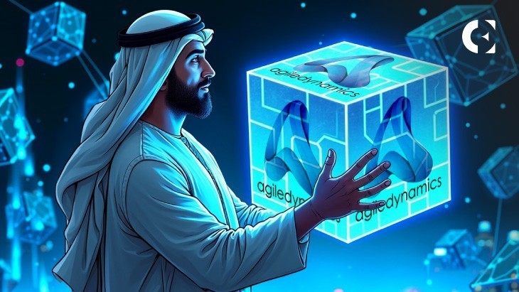 Abu Dhabi launches major projects with agile dynamics for quantum safe blockchain