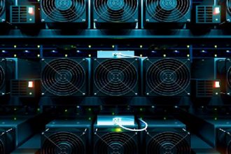 Malaysian police attacked 45-machine Bitcoin mining operations, $8,000 per month.