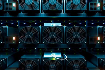 Malaysian police attacked 45-machine Bitcoin mining operations, $8,000 per month.