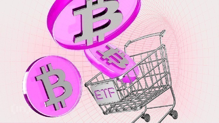 Bitcoin institutional investors trim exposure before FOMC as BTC ETFs see outflow