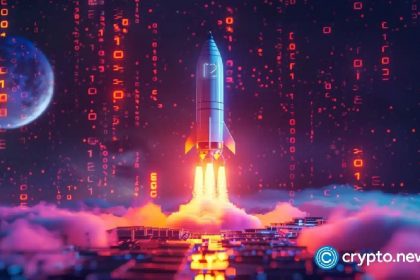 Tomi Crypto Price Rockets 150% leads the top gains