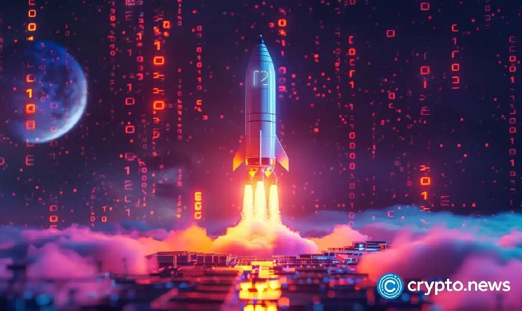Tomi Crypto Price Rockets 150% leads the top gains