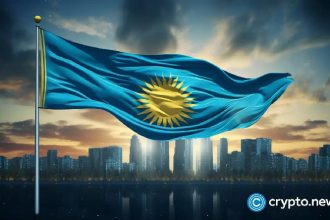 Kazakhstan Eyes Crypto Banks Boosts the Digital Asset Ecosystem: Report