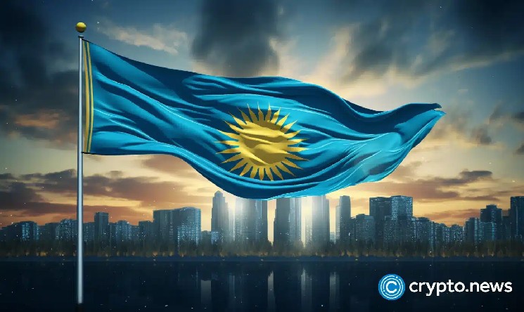 Kazakhstan Eyes Crypto Banks Boosts the Digital Asset Ecosystem: Report