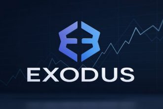 When Bitcoin Holdings rises to 2,011 BTC, Exodus records Q1 revenue